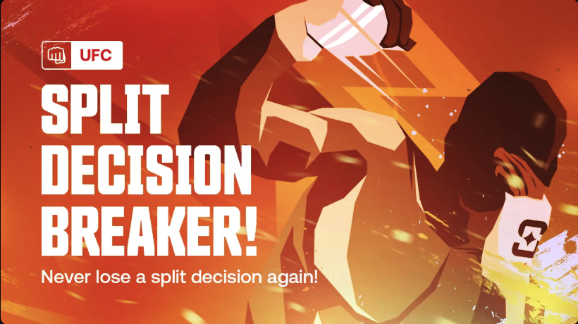 UFC Split Decision Breaker